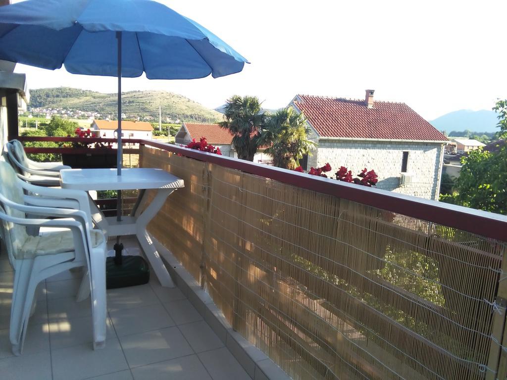 Apartment Iva Trebinje Zimmer foto